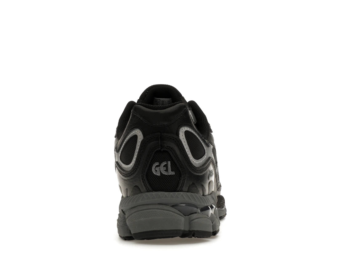 ASICS Gel-NYC Black Graphite Grey