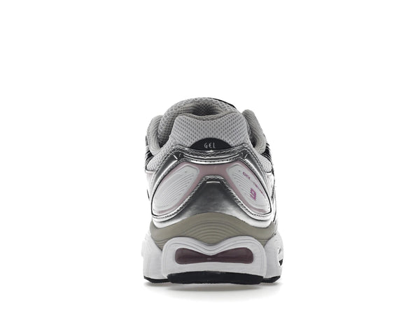 ASICS Gel-Nimbus 9 White Black Light Pink (Women's)