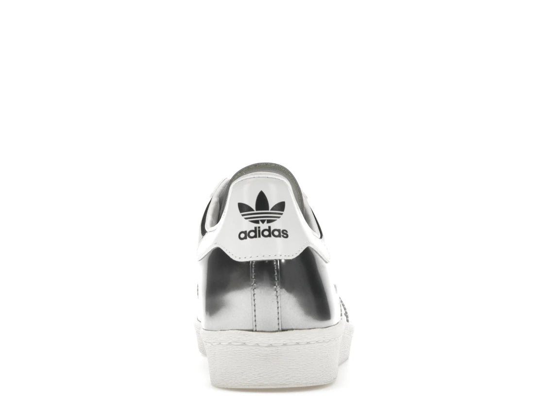 adidas Superstar Prada Silver