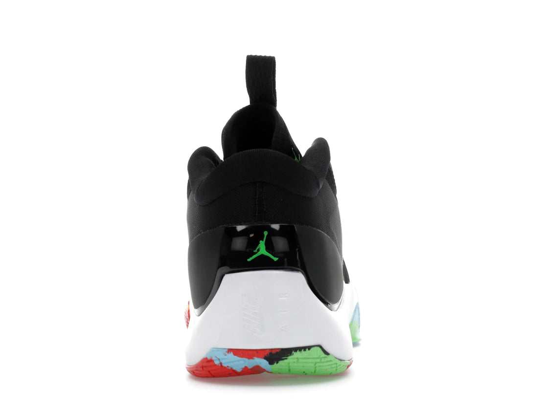 Jordan Zoom Separate Black Multicolor