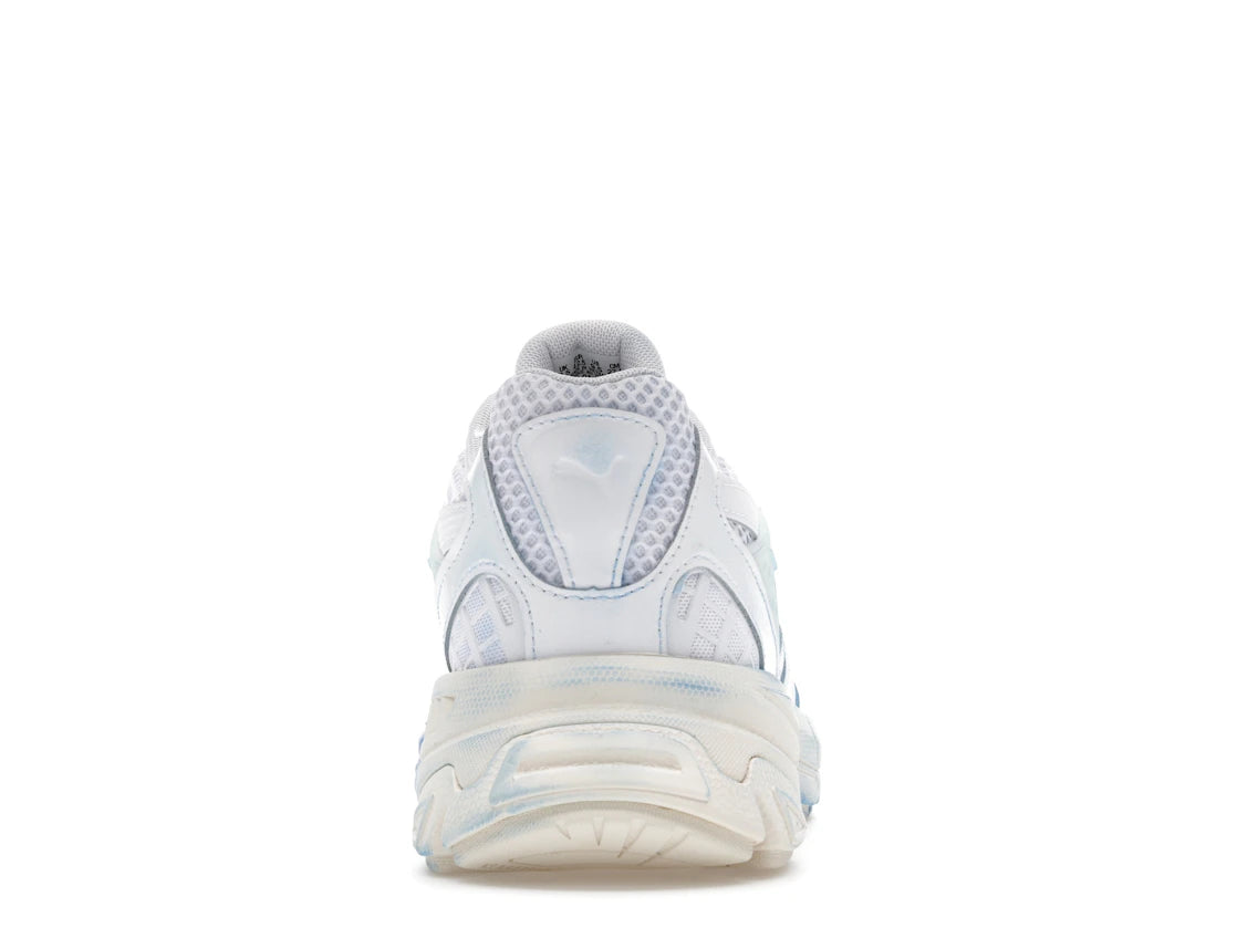 Puma Velophasis Overdye White