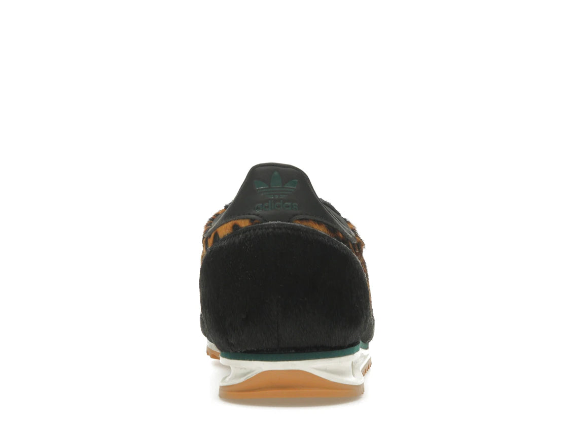 adidas SL 72 OG Leopard Print Collegiate Green (Damen)