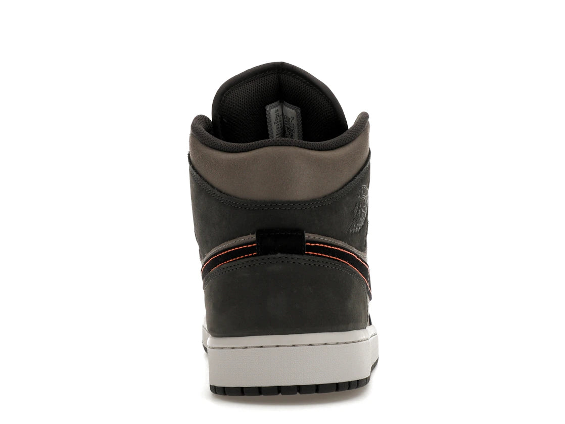 Jordan 1 Mid SE Night Stadium
