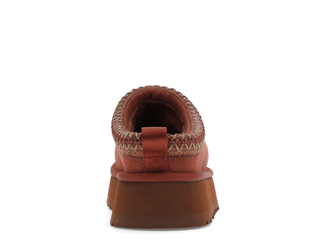 UGG Tazz Slipper Red Jasper (Women's)
