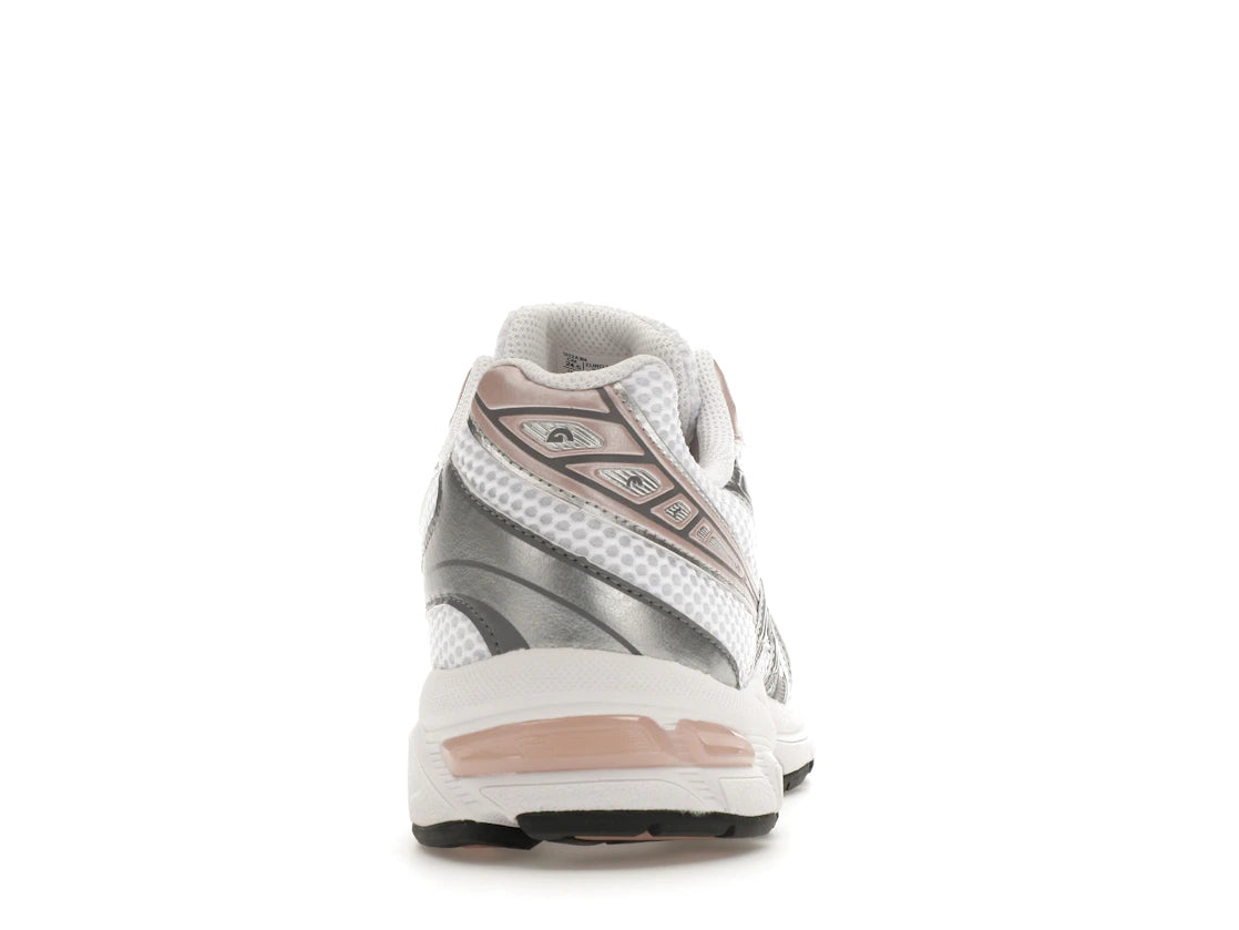 ASICS Gel-1130 Weiß Neutral Rosa (Damen)
