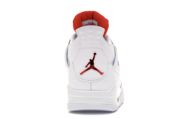 Jordan 4 Retro Metallic Orange