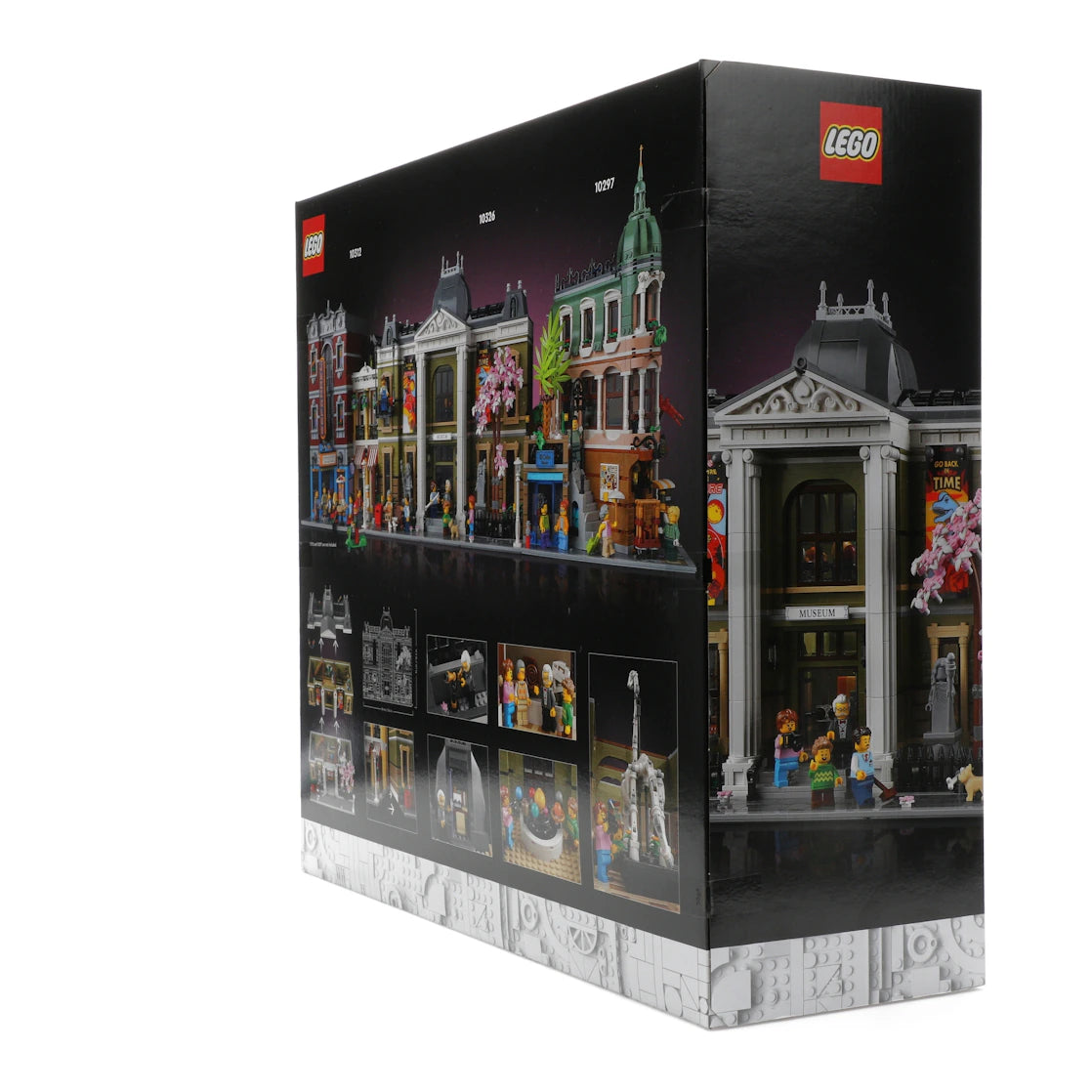 LEGO ICONS Natural History Museum Set 10326