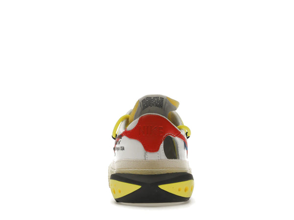 Nike Blazer Low Off-White University Red