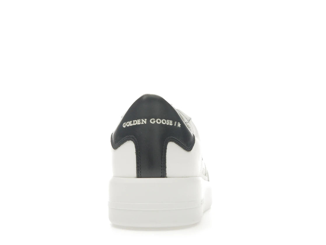 Golden Goose Purestar White Navy