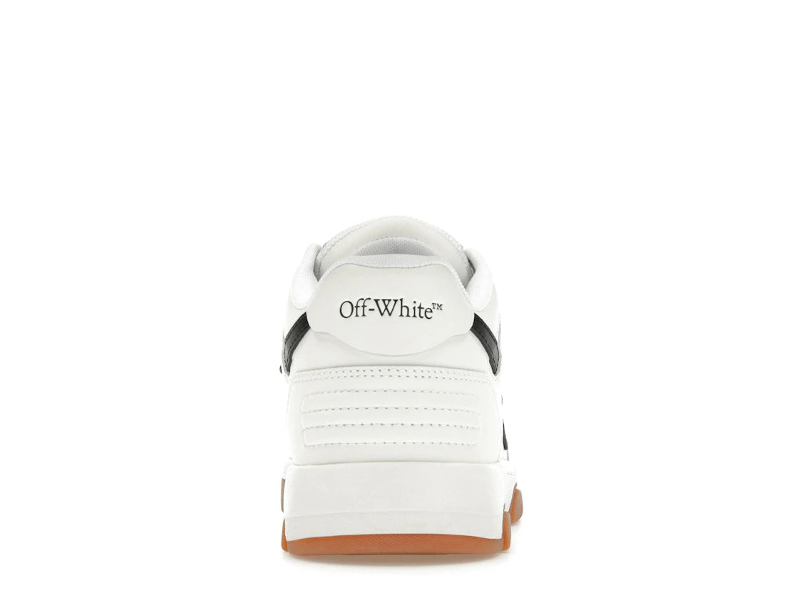 OFF-WHITE Out Of Office OOO White Black Gum (Women's)