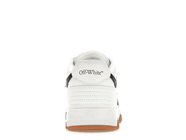 OFF-WHITE Out Of Office OOO White Black Gum (Women's)