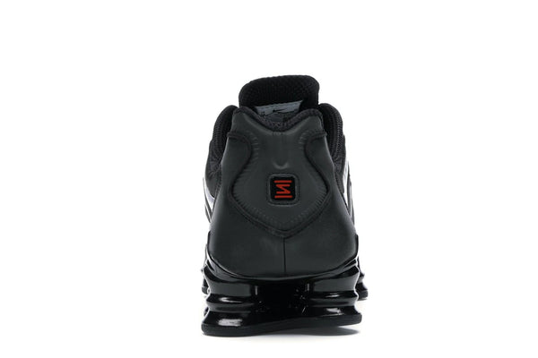 Nike Shox TL Black Metallic Hematite