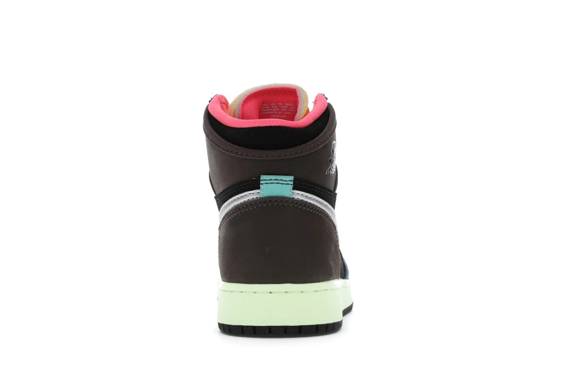 Jordan 1 Retro High Tokyo Bio Hack (GS)