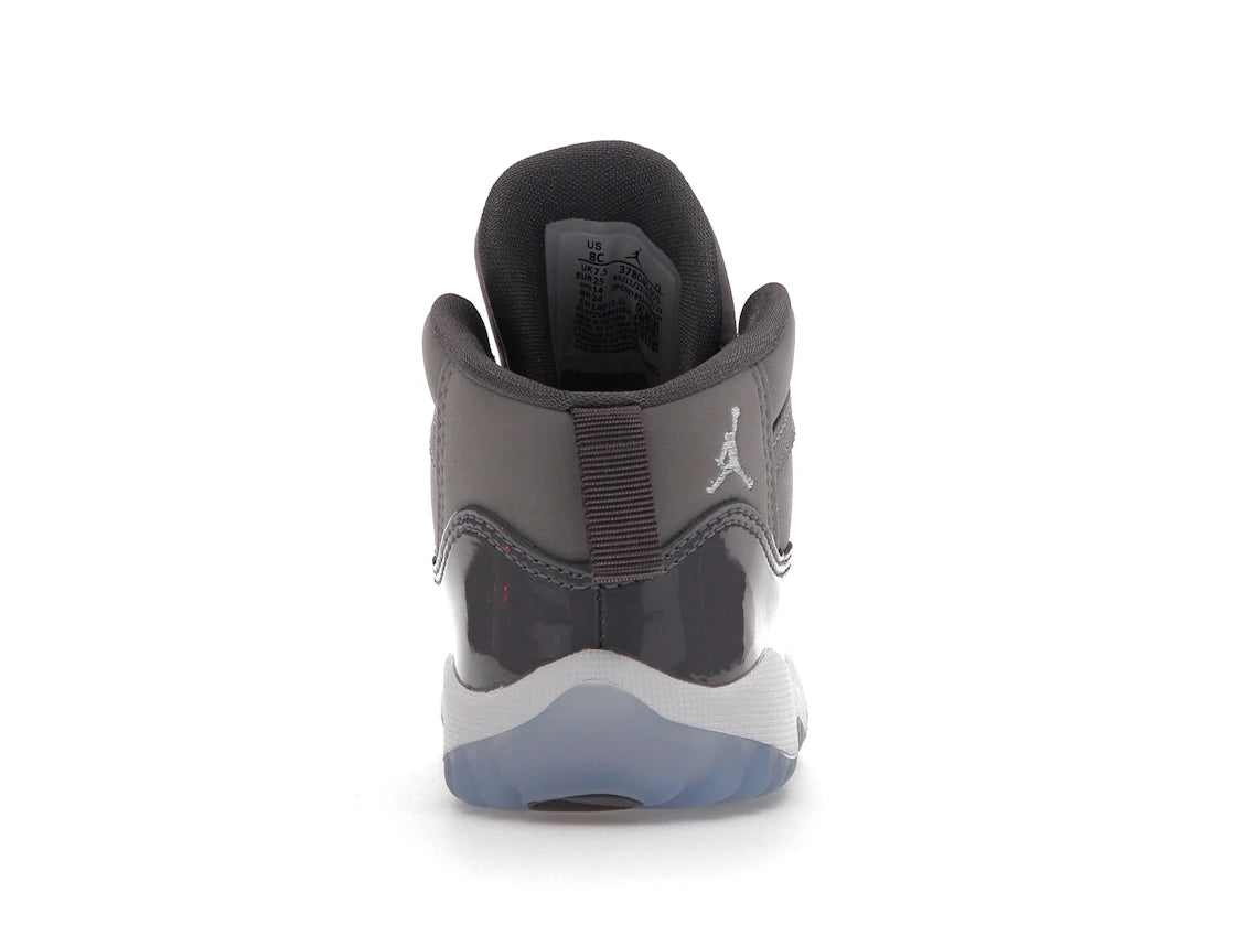 Jordan 11 Retro Cool Gray (2021) (TD)
