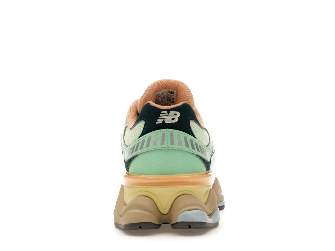 New Balance 9060 Sweetgrass Deep Ocean
