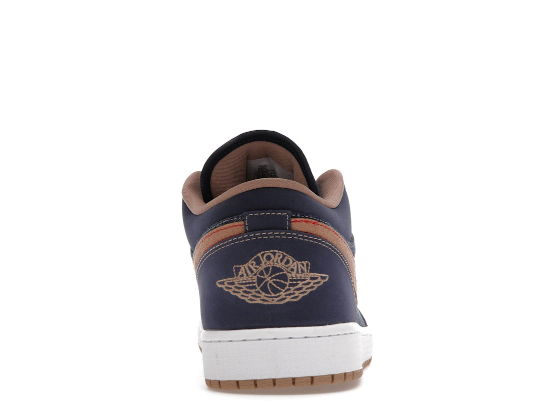 Jordan 1 Low SE Denim