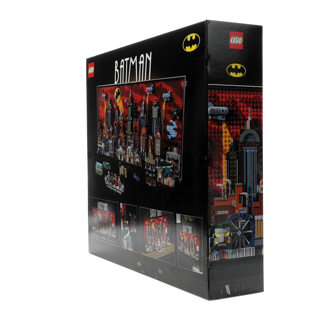 LEGO Batman: The Animated Series Gotham City Set 76271
