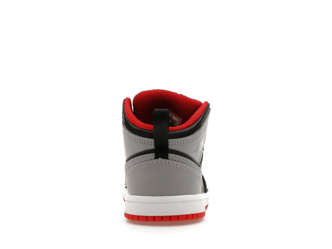 Jordan 1 Mid Bred Shadow (TD)