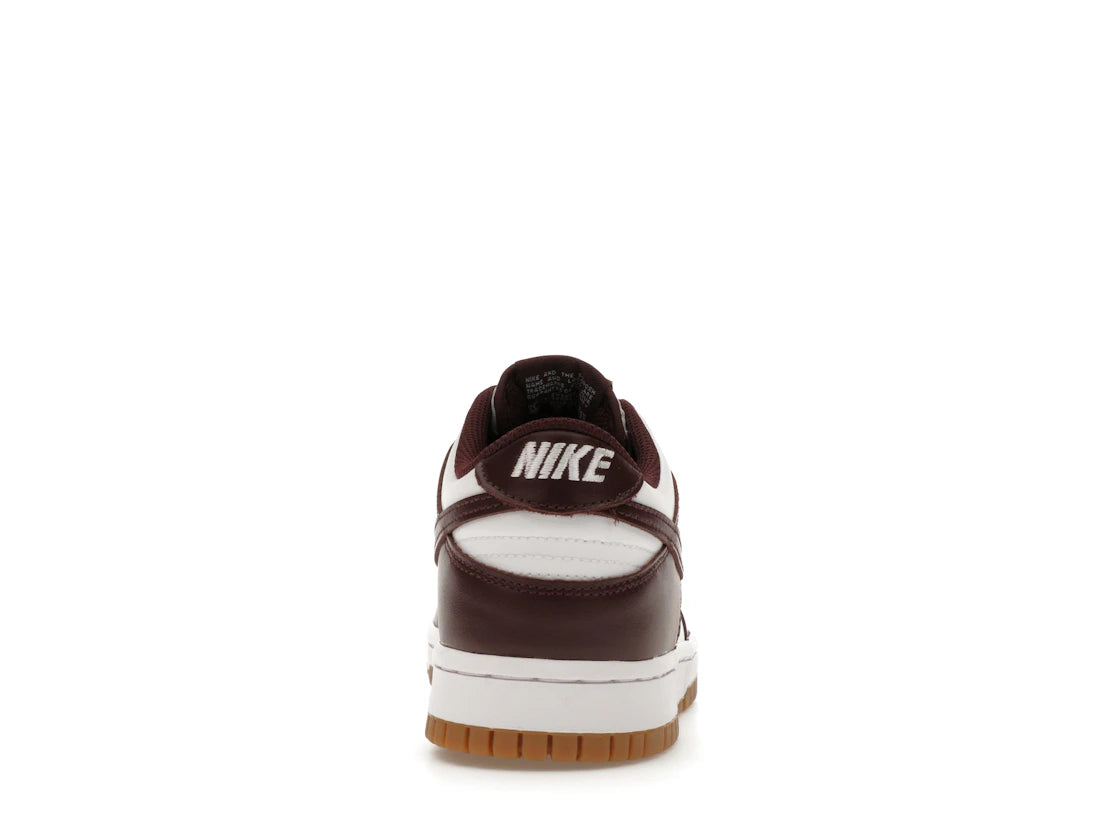 Nike Dunk Low Burgundy Crush Gum (GS)