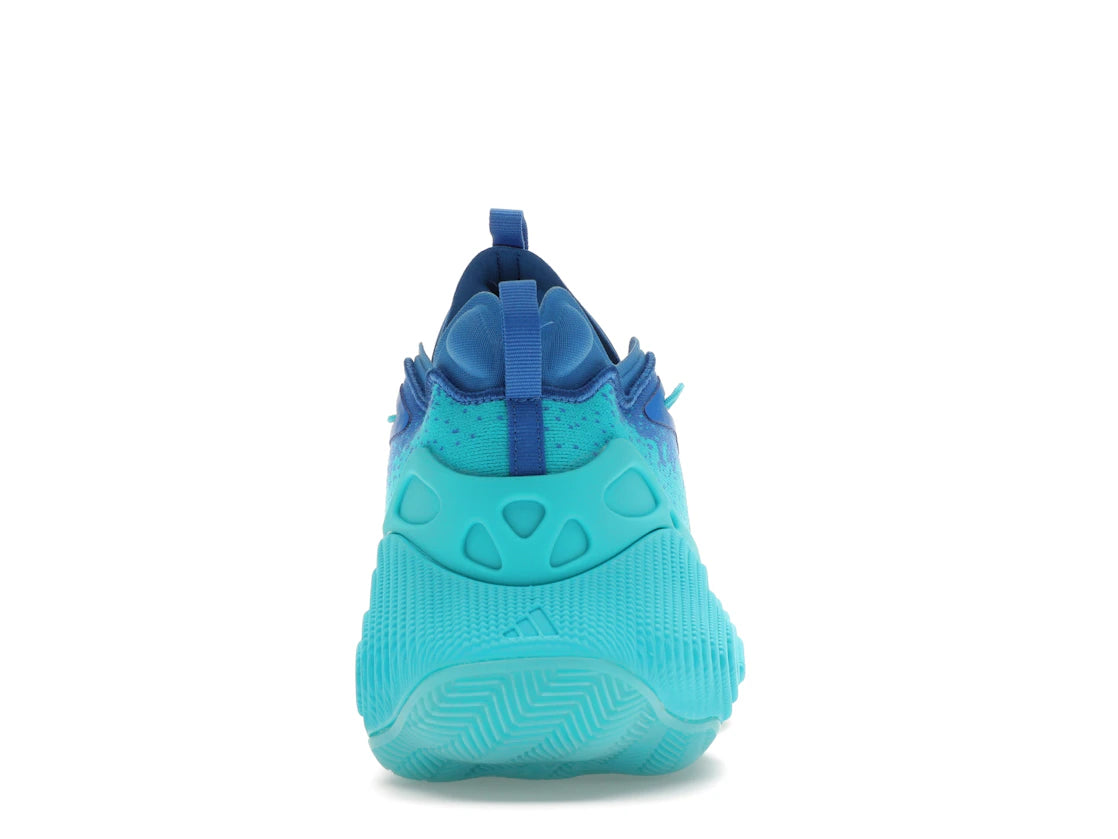 adidas Trae Young 3 Lucid Cyan True Blue