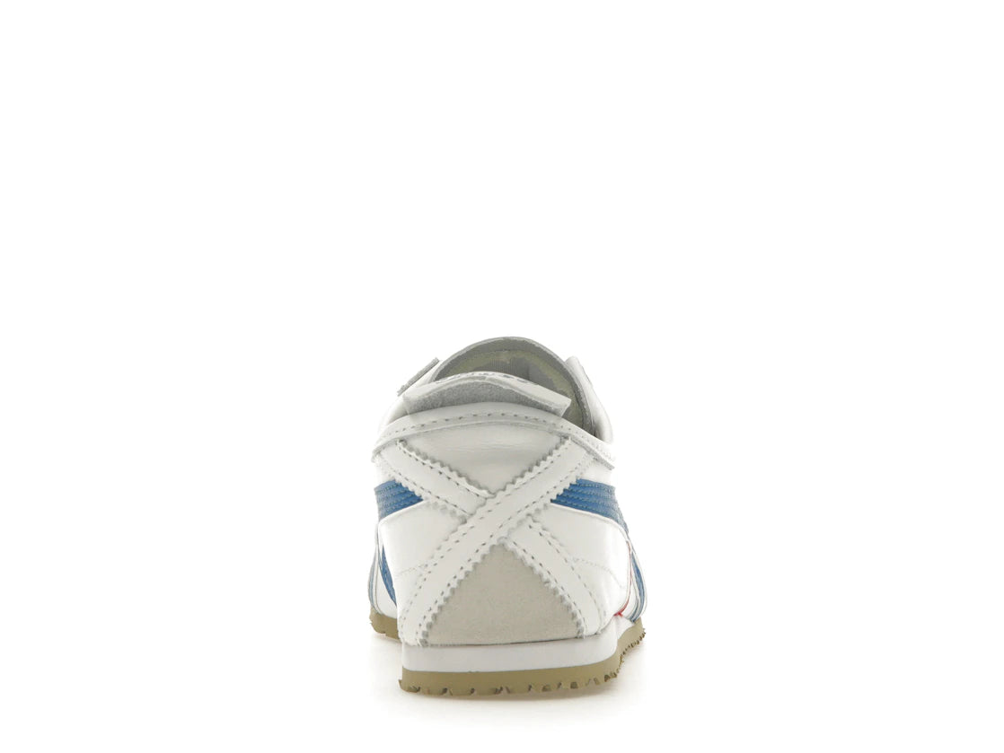 Onitsuka Tiger Mexico 66 Weiß Blau Rot