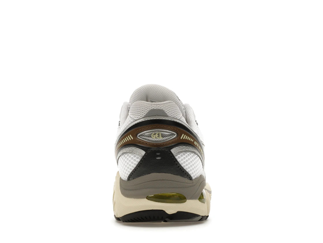 ASICS GT-2160 White Soft Yellow