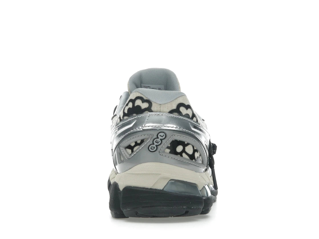 ASICS Gel-Kayano 20 Cecilie Bahnsen Vanilla Pure Silver