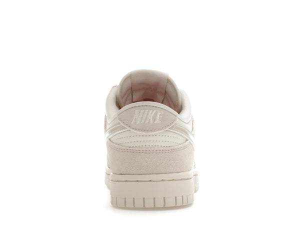 Nike Dunk Low Sail Iridescent Swoosh (Women's)