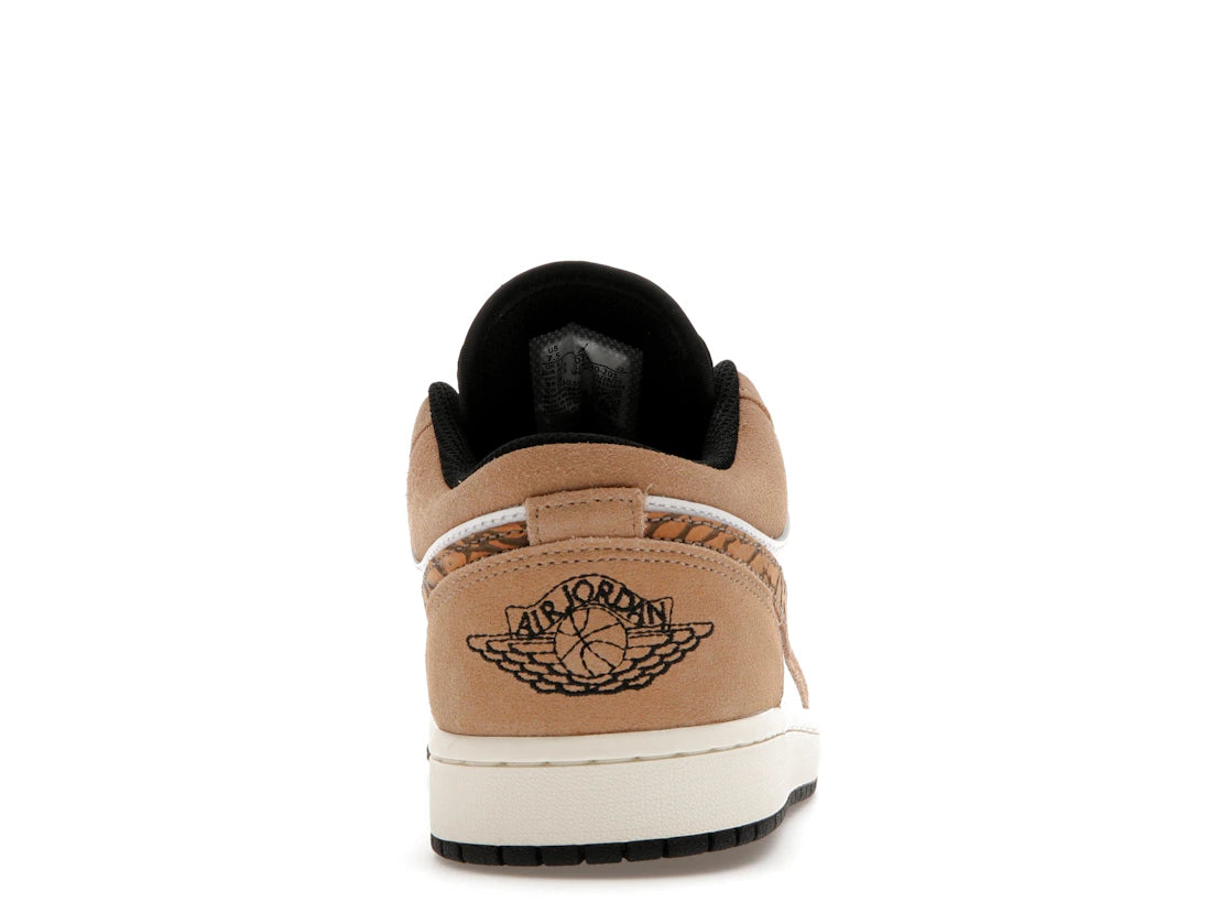 Jordan 1 Low SE Brauner Elefant
