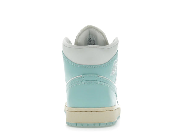 Jordan 1 Mid Light Dew (Women's)