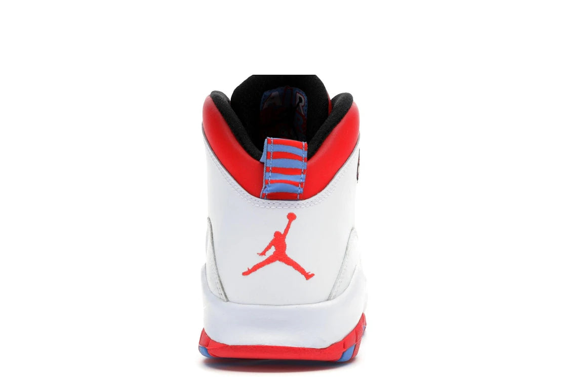 Jordan 10 Retro Chicago Flag (GS)