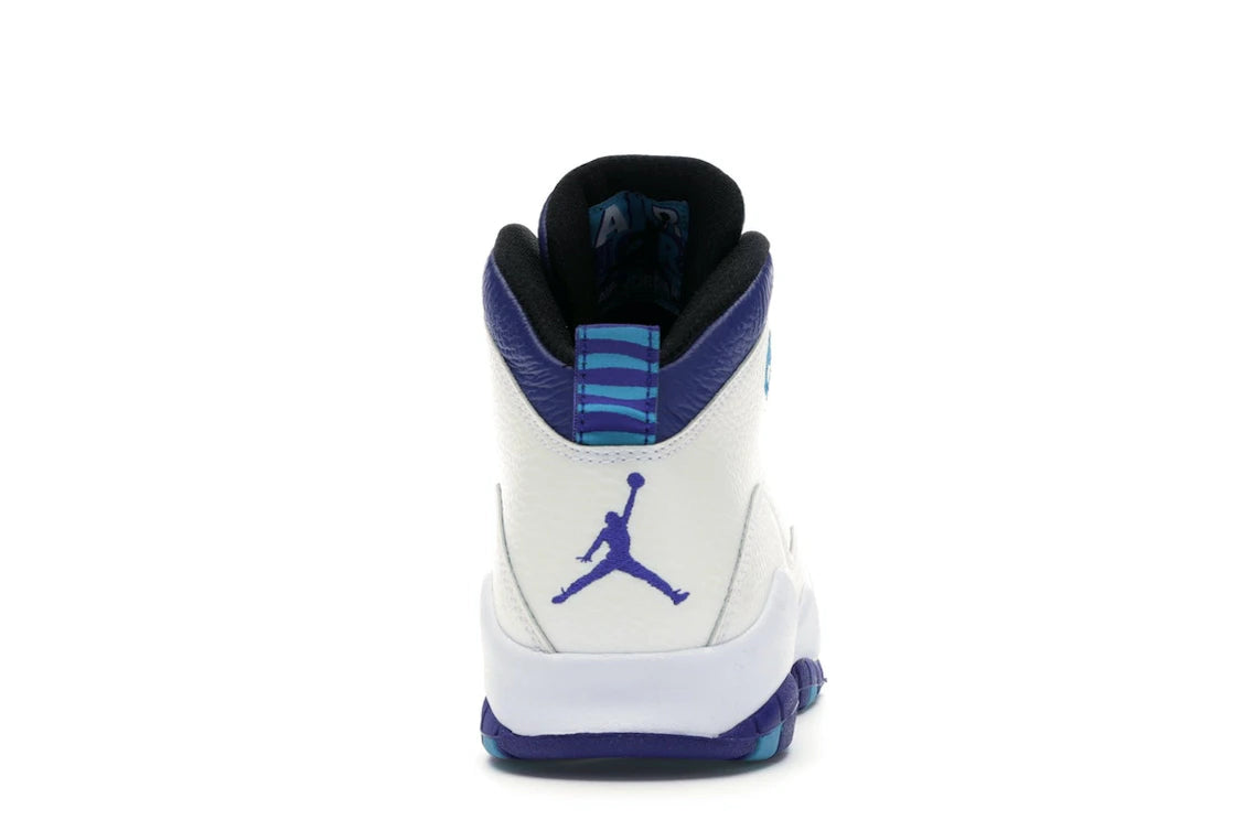 Jordan 10 Retro Charlotte (2016) (GS)
