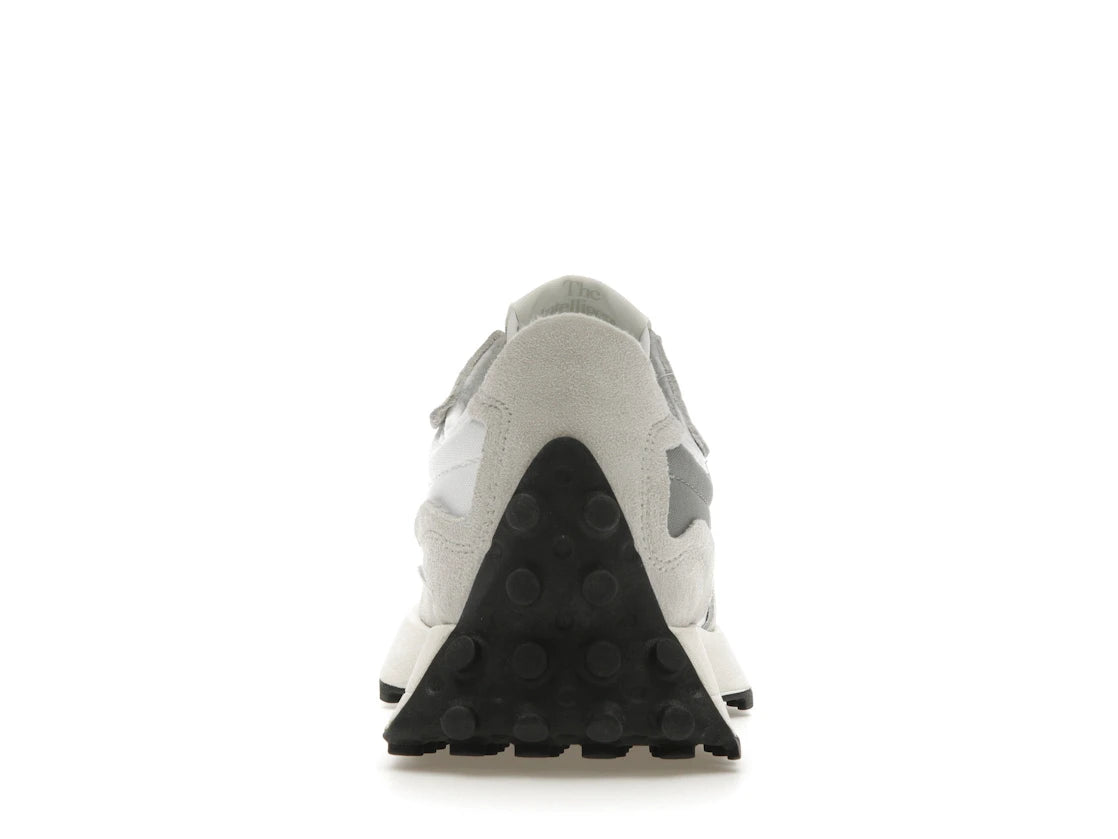 New Balance 327 Grey Matter White