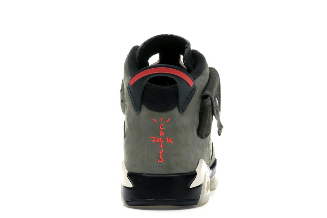 Jordan 6 Retro Travis Scott (GS)