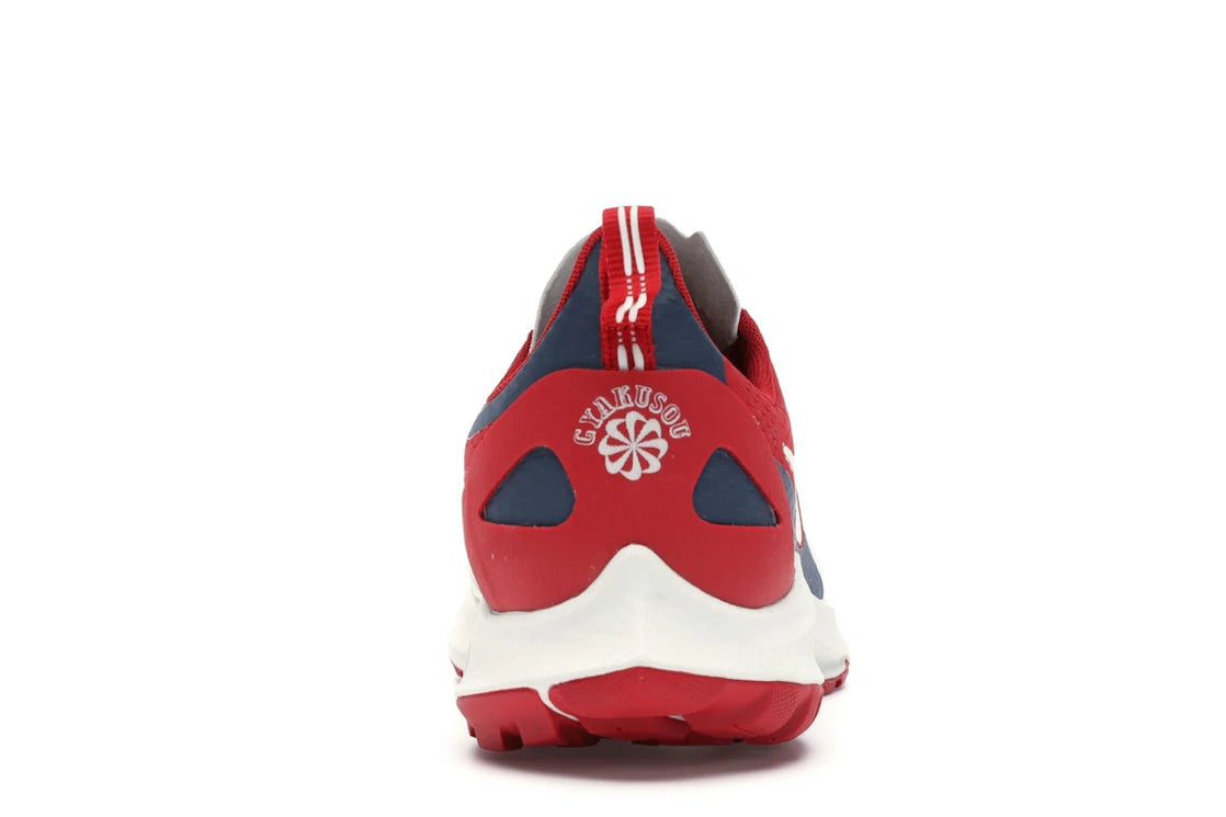 Nike Air Zoom Pegasus 36 Trail Gyakusou Red