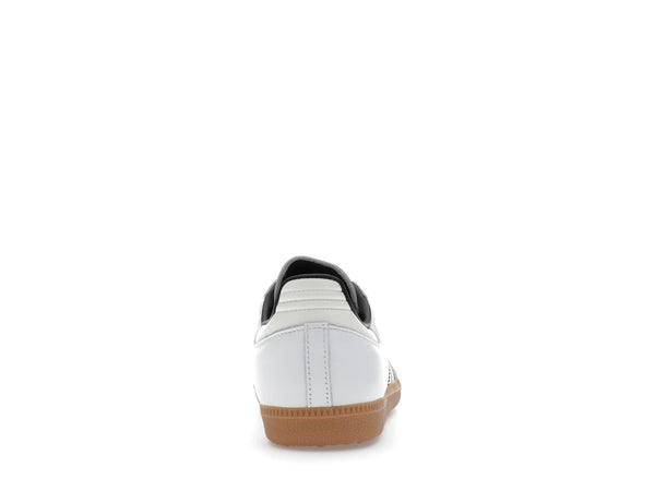 adidas Samba OG Cloud White Off White Core Black (GS)