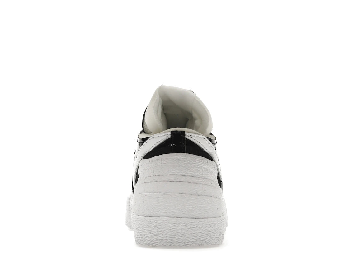 Nike Blazer Low Sacai Black Patent Leather