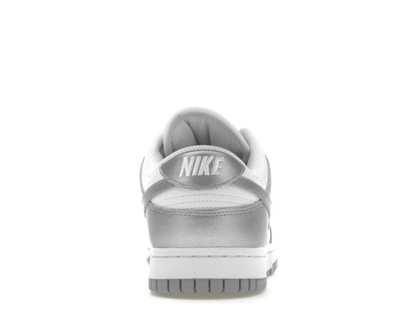Nike Dunk Low Metallic Silver (Damen)