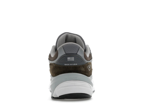 New Balance 990v6 MiUSA True Camo White
