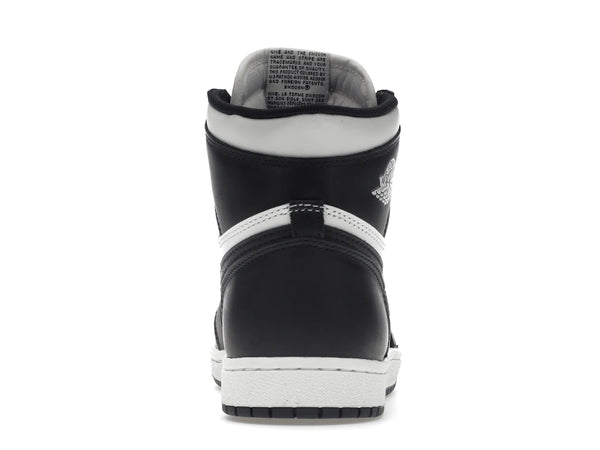 Jordan 1 Retro High '85 Black White (2023)