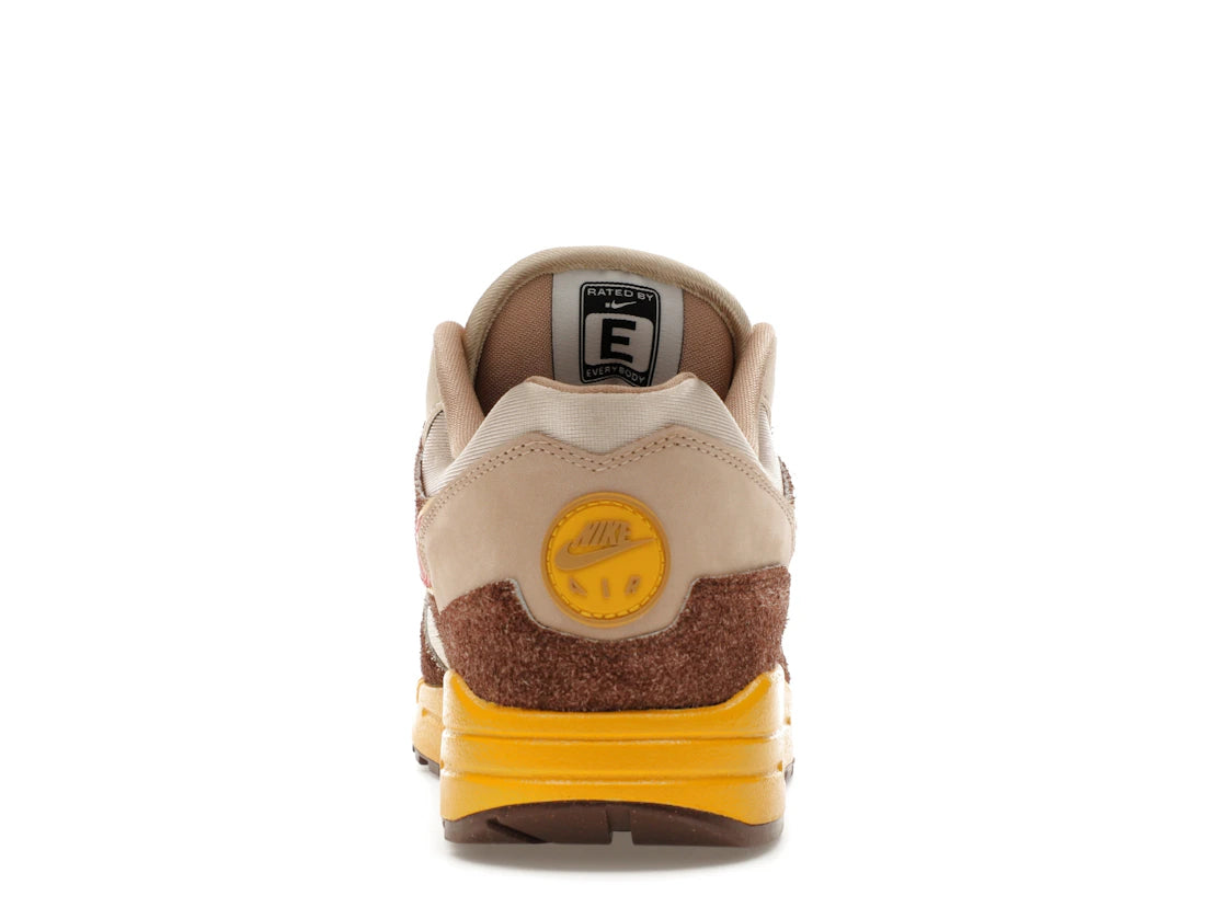 Nike Air Max 1 .SWOOSH Low Poly Big Head Origins