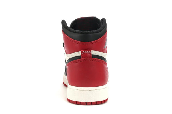 Jordan 1 Retro High Bred Toe (GS)