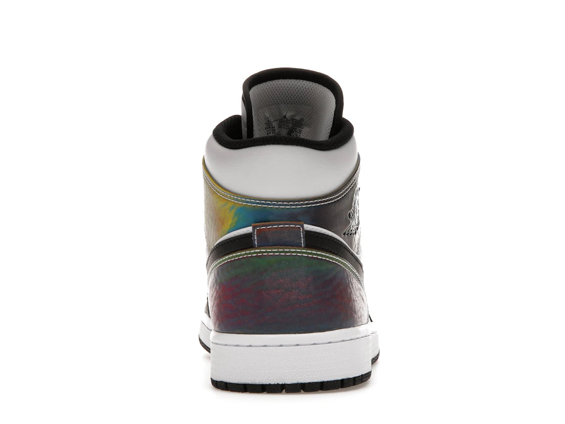 Jordan 1 Mid Heat Reactive