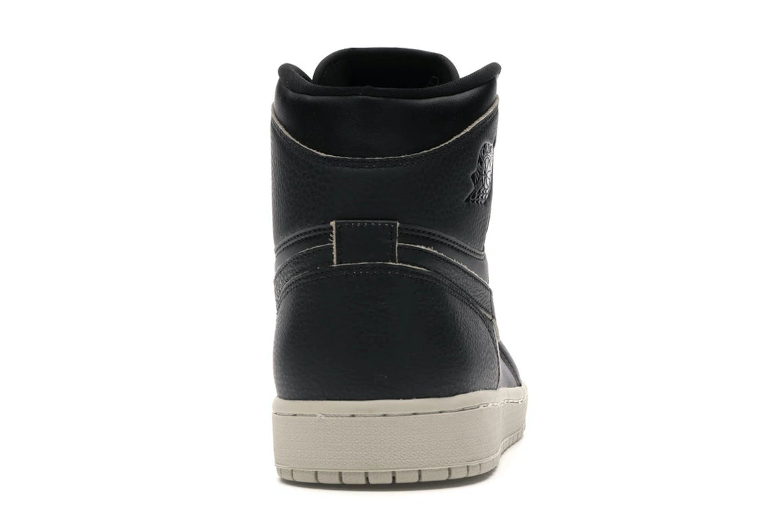 Jordan 1 Retro High Black Desert Sand