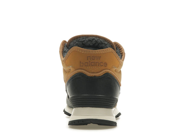 New Balance MH574 Boot Workwear Black