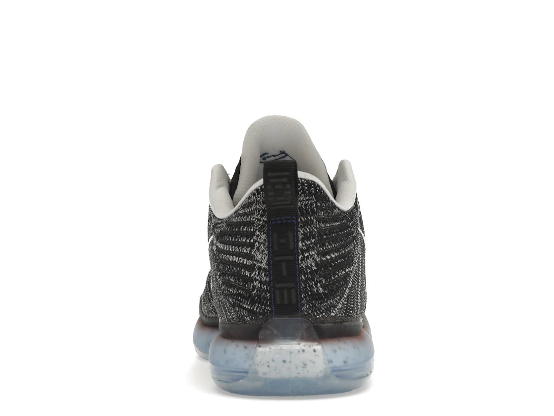 Nike Kobe 10 Elite HTM Oreo