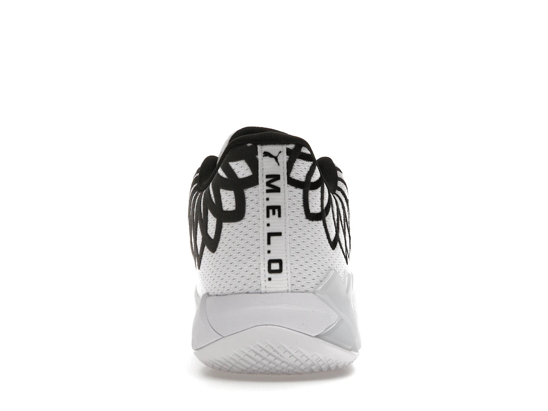 Puma LaMelo Ball MB.01 Lo White Black