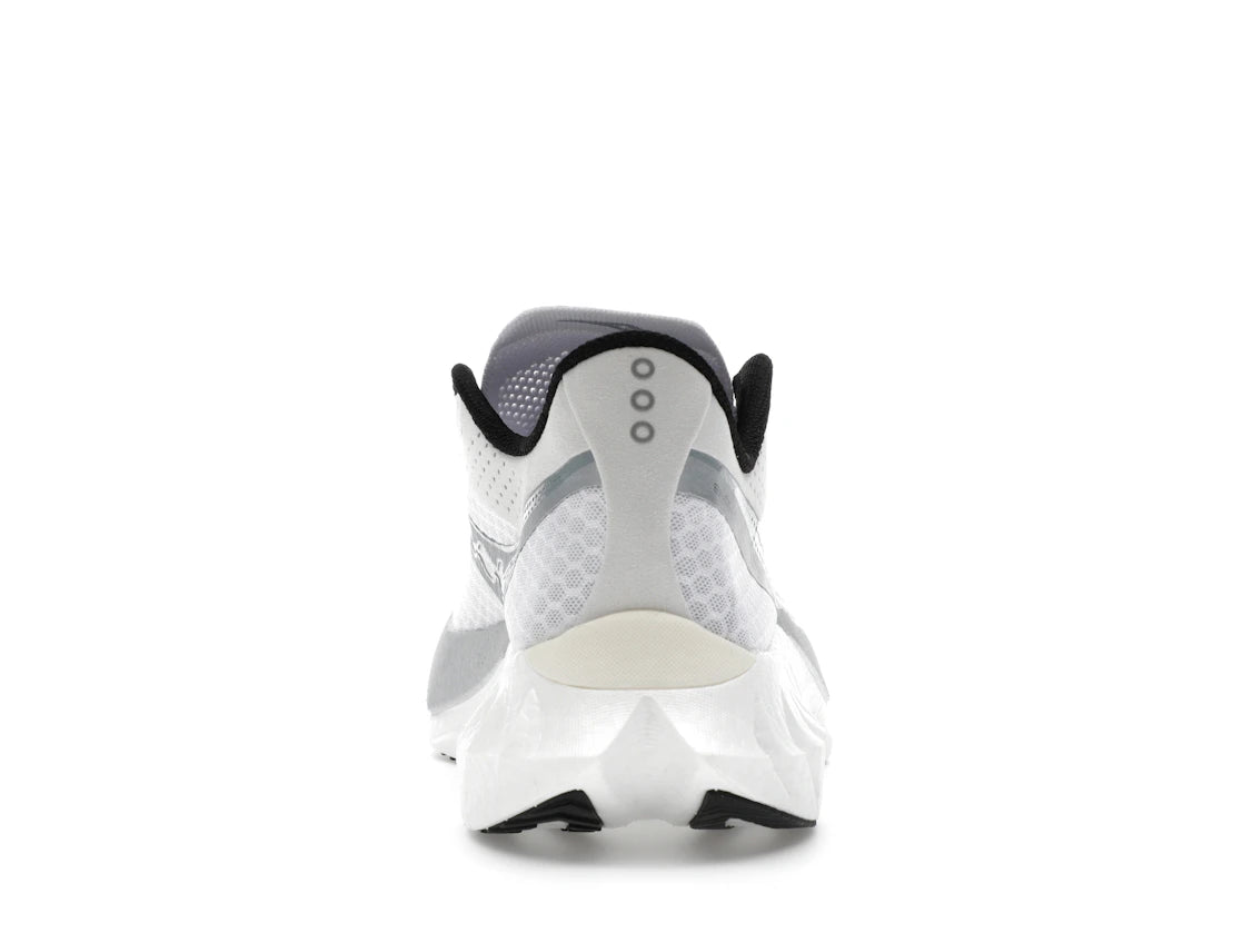 Saucony Endorphin Pro 4 White Silver