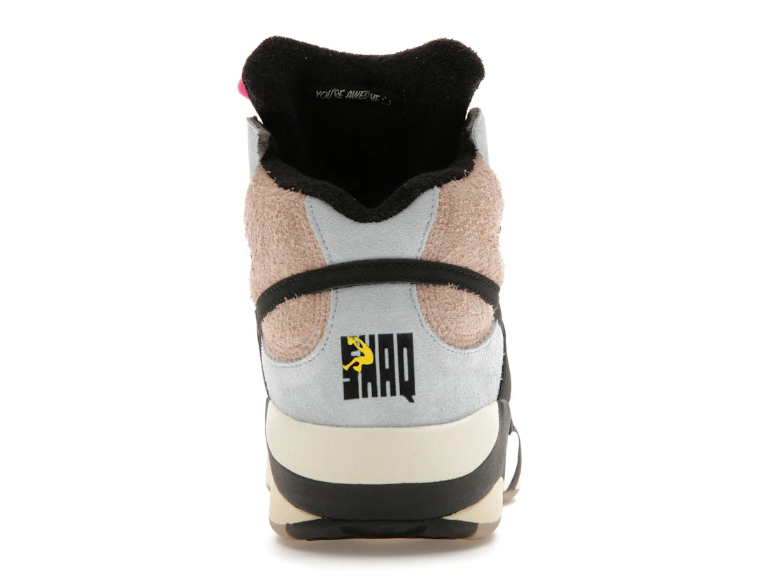 Reebok Shaq Attaq Smiley