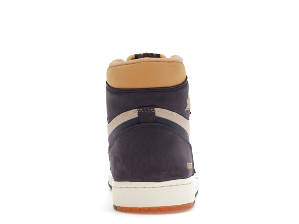 Jordan 1 Retro High Element Gore-Tex Sky J Purple